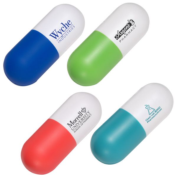 Main Product Image for Stress Reliever Capsule