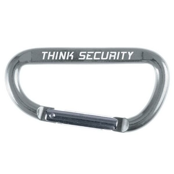 Main Product Image for 80mm Carabiner