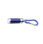 Carabiner Clip LED light - Blue