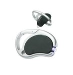 Carabiner Swivel Light & Pen - Black