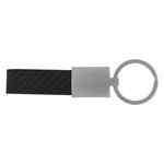 Carbon Fiber Key Ring