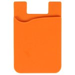 Card Keeper - Orange