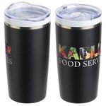 Buy Custom Cardiff 20 Oz Ceramic-Lined Stainless Steel Tumbler