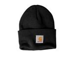 Carhartt Acrylic Watch Hat. - Black
