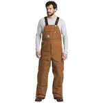 Buy Custom Duck Quilt-Lined Zip-To-Thigh Bib Overalls Carhartt
