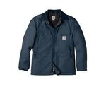 Carhartt Duck Traditional Coat. -  