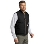 Carhartt Duck Vest. -  