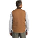 Carhartt Duck Vest. -  