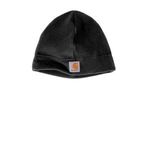 Carhartt Fleece Hat. - Black