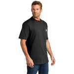 Carhartt Tall Workwear Pocket Short Sleeve T-Shirt. -  