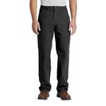 Carhartt Washed-Duck Work Dungaree. - Black