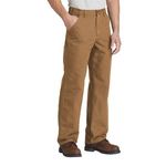 Carhartt Washed-Duck Work Dungaree. -  