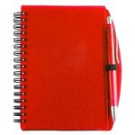 Carmel Jotter Notepad Notebook with Pen -  