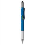 Carpenter Multi-Tool Pen - Blue
