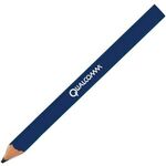 Carpenter Pencil - Dark Blue