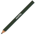 Carpenter Pencil - Dark Green