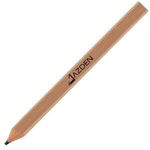 Carpenter Pencil - Natural Beige