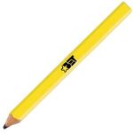 Carpenter Pencil - Neon Yellow