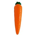 Carrot Stress Ball - Orange
