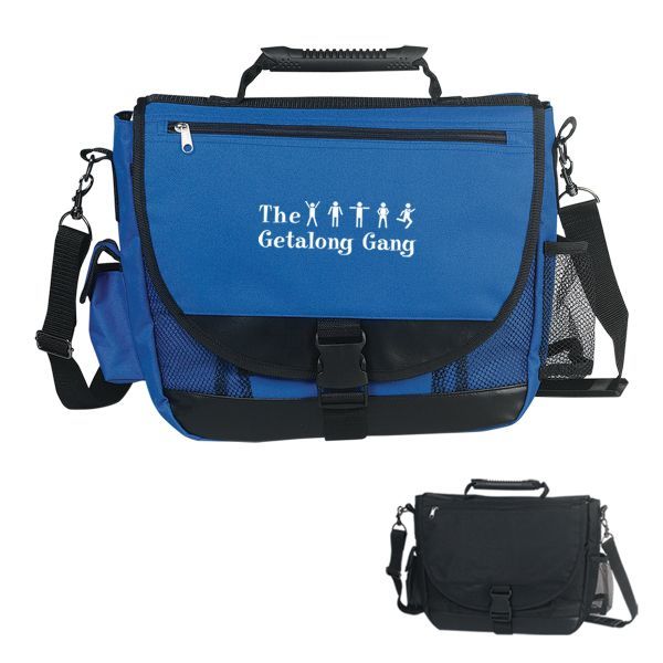 Main Product Image for Imprinted Carry-On Companion Messenger Bag