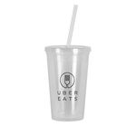 Buy CARSON 17 oz. Double Wall Bolero Tumbler with Lid