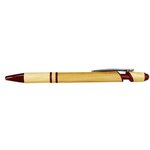 Carter Incline Pen - Maroon