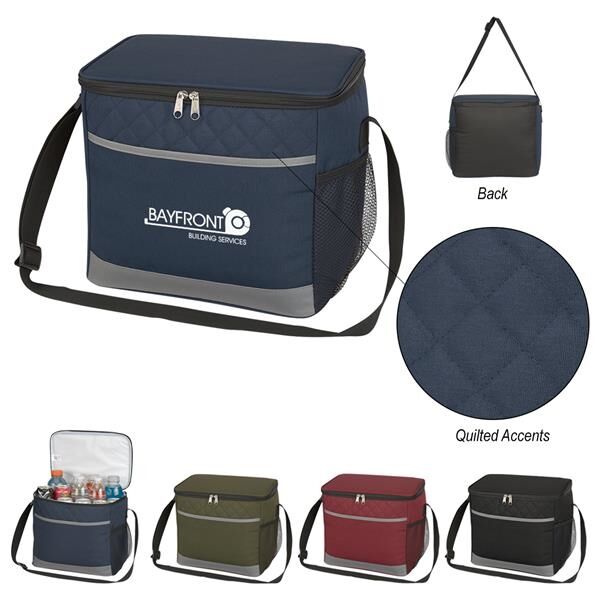 Main Product Image for Carter Quilted Cooler Bag