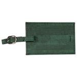 Casablanca™ Luggage Tag - Green