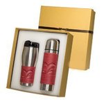 Buy Casablanca (TM) Thermal Bottle & Tumbler Gift Set