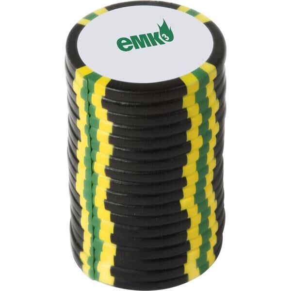 Main Product Image for Casino Chips Stress Reliever