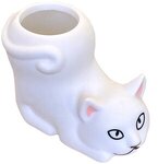 Cat Pen Holder -  