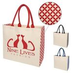 Buy Advertising Catalina Cotton Canvas Tote Bag