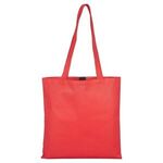 Catalina Day Tote with Hook and Loop Closure -  