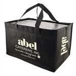 Catering Tote - Black