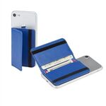 Cell Mate PRO Wallet - Bifold Booklet - Royal Blue