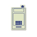 Cell Phone Jar Opener - Cream 7500u