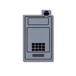 Cell Phone Jar Opener - Gray 429u