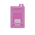 Cell Phone Jar Opener - Pink 205u