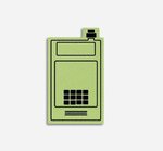 Cell Phone Jar Opener - Sage Green 365u