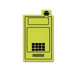 Cell Phone Jar Opener - Yellow 7405u