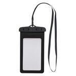 Celly Water-Resistant Pouch - Black