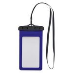 Celly Water-Resistant Pouch - Blue