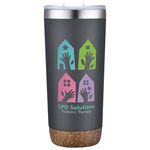 Cerano 22 oz Vacuum Insulated Tumbler with Cork Base