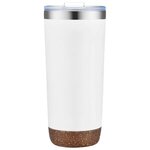 Cerano 22 oz Vacuum Insulated Tumbler with Cork Base