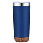 Cerano 22 oz Vacuum Insulated Tumbler with Cork Base