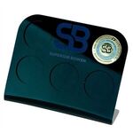 Challenge Coin Stand - Black