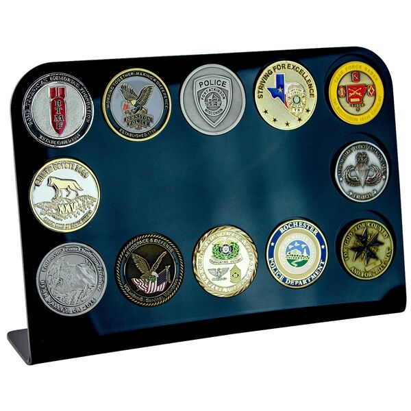 Main Product Image for Challenge Coin Stand