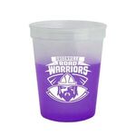 Chameleon-16 oz Cool Color Change Cup - Frost-violet