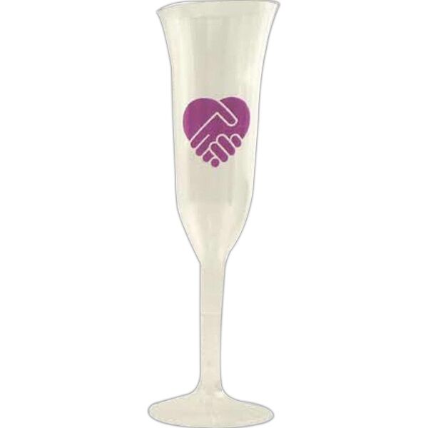 Main Product Image for 5 Oz 2-Piece Tulip Champagne Glass