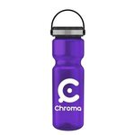 Champion 28 Oz Bottle With Ez Grip Lid -  